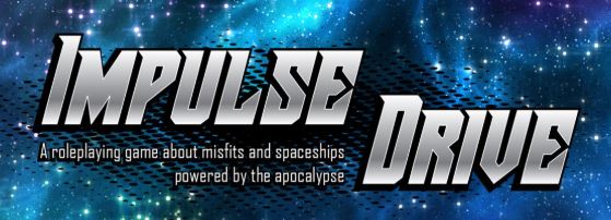 Impulse Drive Logo
