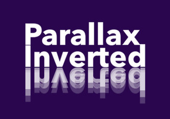 Parallax Inverted Logo