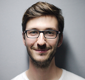 Matt, host of Merely Roleplayers